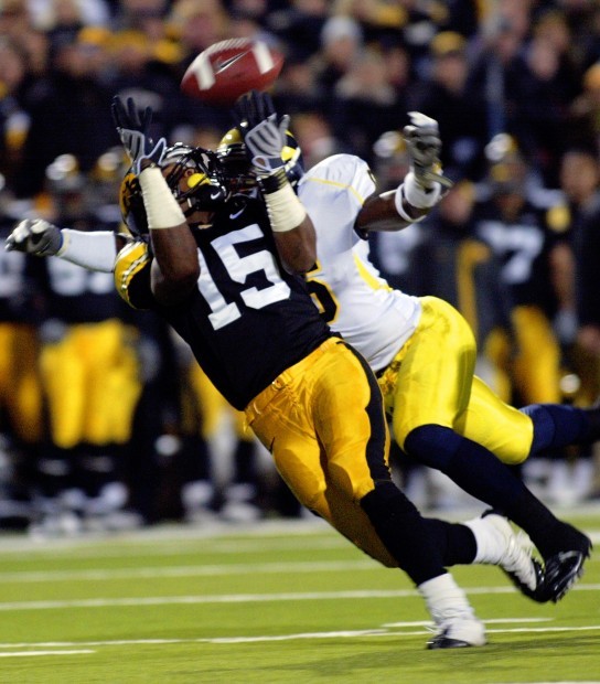 Iowa football